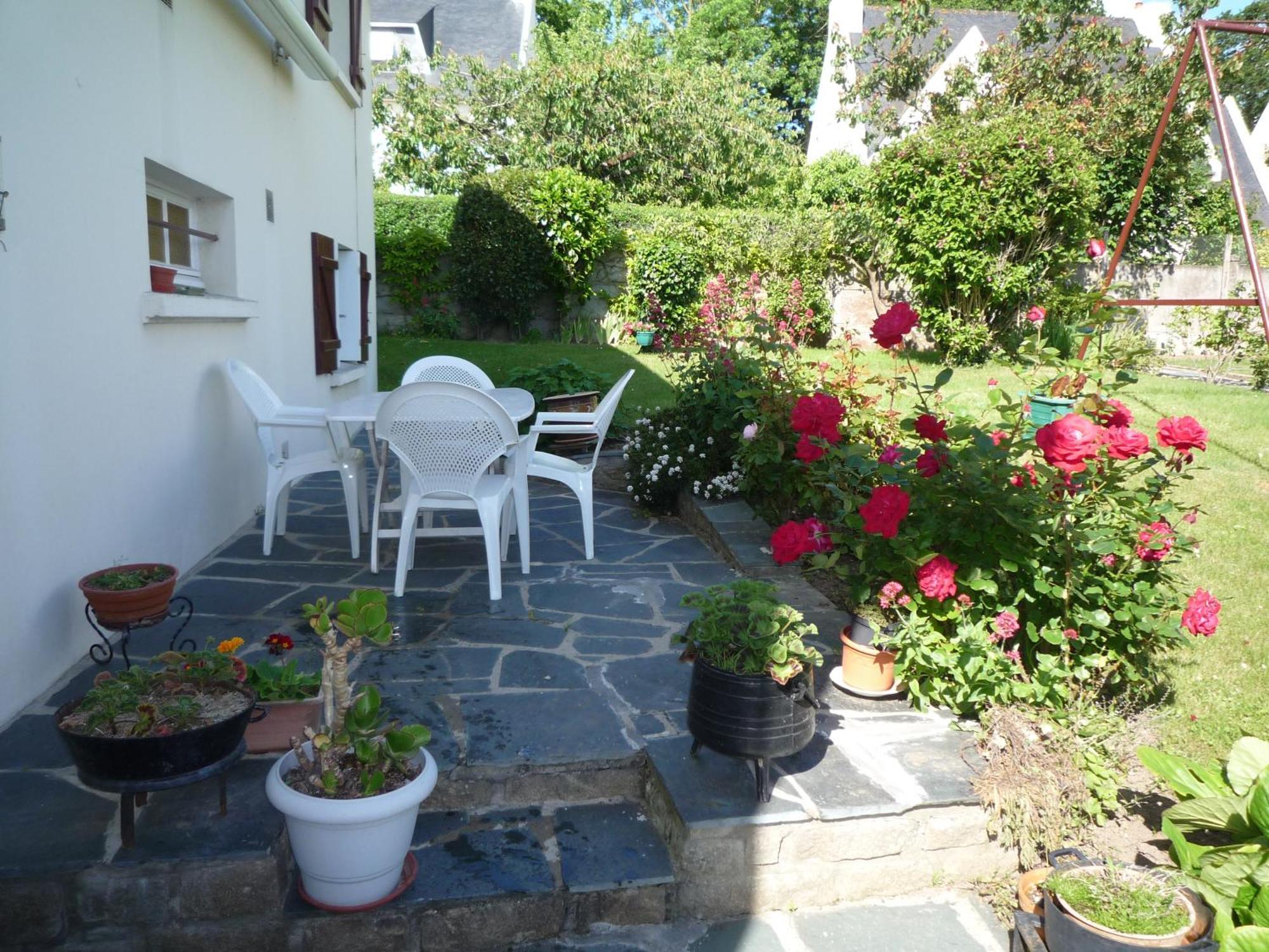 6 Rue Des Eglantines Apartment Saint-Malo Ngoại thất bức ảnh